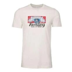 Fiend Shirt King Of Bikes (Vintage White)