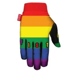 Fist Natalya Diehm Rainbow