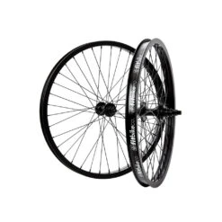 Fit Bike Co 22 Inch Cassette Wheel Set