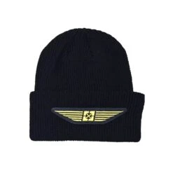 Fit Bike Co Gold Wing Cuffed Beanie