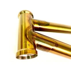 Fit Bike Co Hangman Frame (Jordan Hango Signature USA Made) -Canyon Sport Store fit bike co hangman frame jordan hango signature usa made frames bmx international trans gold 21 25tt 3