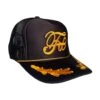 FIt Bike Co High Crowns Captains Trucker Hat