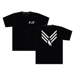 Fit Bike Co Metal Eagle T-Shirt