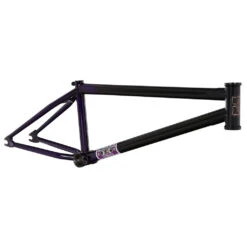 Fit Bike Co Mixtape Frame (Matt Nordstrom Signature) -Canyon Sport Store fit bike co mixtape frame matt nordstrom signature frames bmx international blackpurple 21 3
