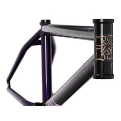 Fit Bike Co Mixtape Frame (Matt Nordstrom Signature) -Canyon Sport Store fit bike co mixtape frame matt nordstrom signature frames bmx international blackpurple 21 5