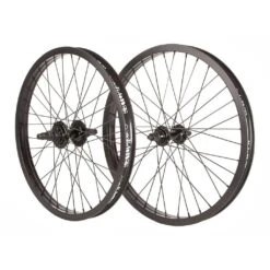 Fit Bike Co OEM 20 Inch Wheel Set