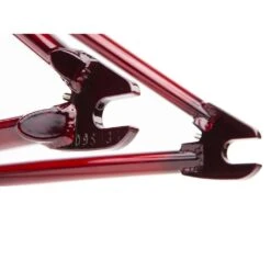 Fit Bike Co Sleeper (Ethan Corriere) Frame -Canyon Sport Store fit bike co sleeper ethan corriere frame frames bmx international gloss clear 20 5tt 13