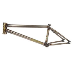 Fit Bike Co Sleeper (Ethan Corriere) Frame -Canyon Sport Store fit bike co sleeper ethan corriere frame frames bmx international gloss clear 20 5tt 4