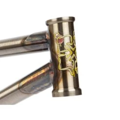 Fit Bike Co Sleeper (Ethan Corriere) Frame -Canyon Sport Store fit bike co sleeper ethan corriere frame frames bmx international gloss clear 20 5tt 6