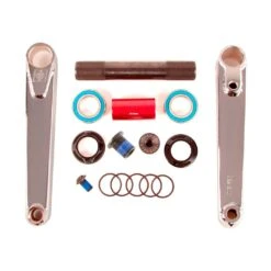 Fit Blunt Cranks -Canyon Sport Store fit blunt cranks cranks bmx international chrome 165mm 5