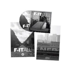 Fit F-It All DVD And Zine