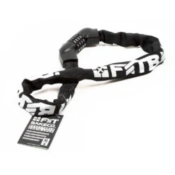 Fit Resettable Chain Lock