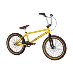Fit TRL Bike (2023) -Canyon Sport Store fit trl bike 2023 bikes bmx international saxon yellow 21 25tt 4