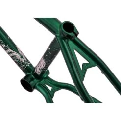Fly Bikes Aire Frame -Canyon Sport Store fly bikes aire frame frames fly bikes dark green 21 8 3