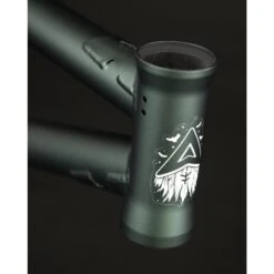 Fly Bikes Aire Frame -Canyon Sport Store fly bikes aire frame frames fly bikes dark green 21 8 6