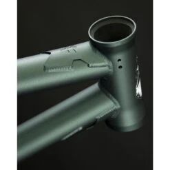 Fly Bikes Aire Frame -Canyon Sport Store fly bikes aire frame frames fly bikes dark green 21 8 7