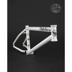 Fly Bikes Dove 13.2 Frame (Josh Dove Signature) 14 Fly Bikes Dove 13.2 Frame (Josh Dove Signature) -Canyon Sport Store fly bikes dove 13 2 frame josh dove signature frames fly bikes gloss black 20 5 4