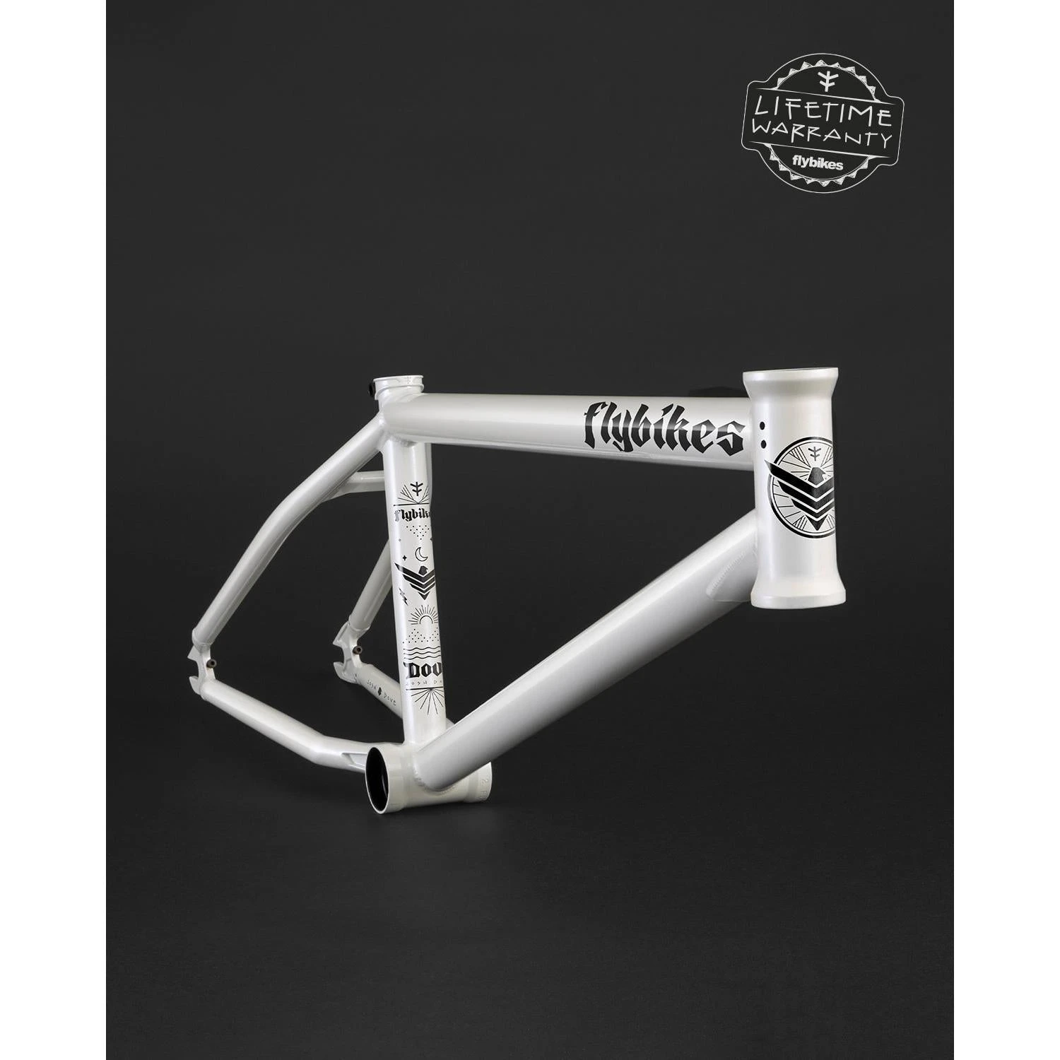 Fly Bikes Dove 13.2 Frame (Josh Dove Signature) 4 Fly Bikes Dove 13.2 Frame (Josh Dove Signature) - Image 4