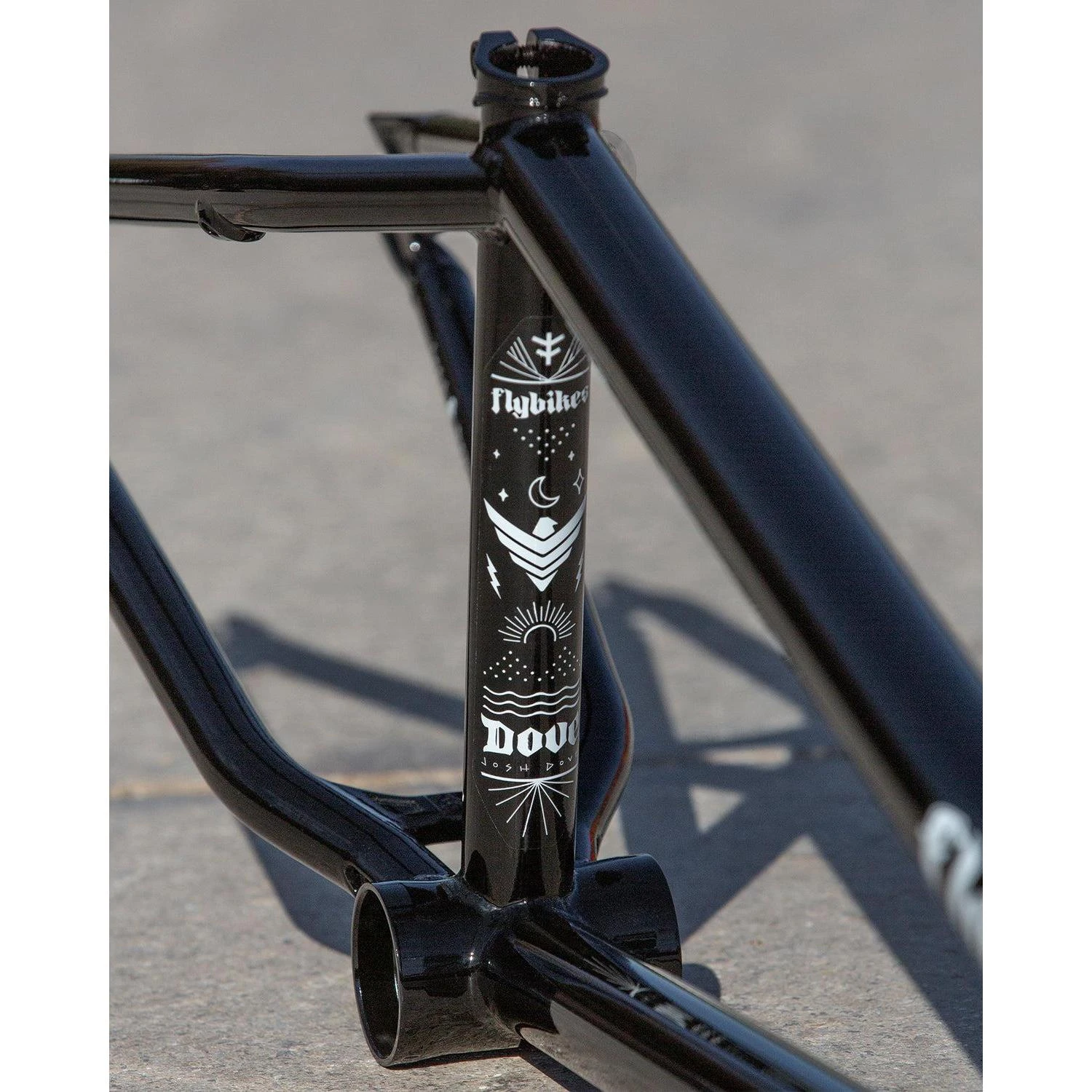 Fly Bikes Dove 13.2 Frame (Josh Dove Signature) 9 Fly Bikes Dove 13.2 Frame (Josh Dove Signature) - Image 9