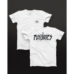 Fly Bikes Faster T-Shirt -Canyon Sport Store fly bikes faster t shirt t shirts fly bikes white l 4