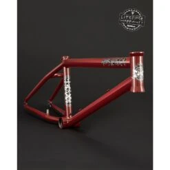Fly Bikes Motosierra Frame -Canyon Sport Store fly bikes motosierra frame frames fly bikes gloss dark red 21 6