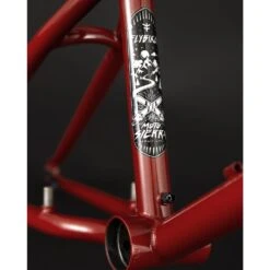 Fly Bikes Motosierra Frame -Canyon Sport Store fly bikes motosierra frame frames fly bikes gloss dark red 21 8