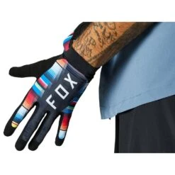Fox Flexair Gloves -Canyon Sport Store fox flexair gloves gloves psi cycling baja black xxl 2