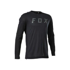 Fox Flexair Pro LS Jersey Black