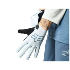 Fox Womens Ranger Gloves -Canyon Sport Store fox womens ranger gloves gloves psi cycling cloud grey m 3