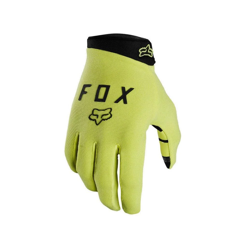 Fox Youth Ranger Gloves (2020) / Sulphur Stone 1 Fox Youth Ranger Gloves (2020) / Sulphur Stone