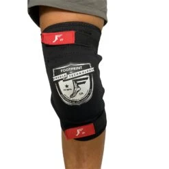 FP Knee Street Protector Pads (Single) -Canyon Sport Store fp knee street protector pads single knee pads trinity distribution black one size 3