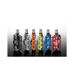 Funn Mamba S SPD Pedals -Canyon Sport Store funn mamba s spd pedals pedals kwt imports black 916 inch 8