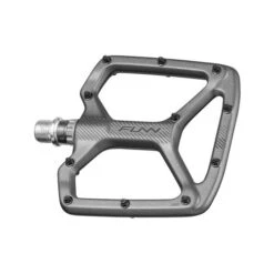 Funn Python V2 Alloy Pedals -Canyon Sport Store funn python v2 alloy pedals pedals kwt imports grey 916 inch 3