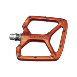 Funn Python V2 Alloy Pedals -Canyon Sport Store funn python v2 alloy pedals pedals kwt imports orange 916 inch 5