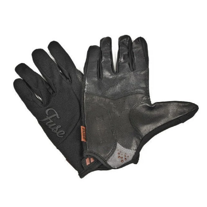 Fuse Alpha Leather Gloves 1 Fuse Alpha Leather Gloves