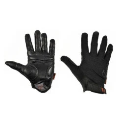 Fuse Alpha Padded Glove -Canyon Sport Store fuse alpha padded glove gloves bmx international black leather l 4