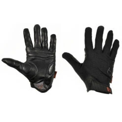 Fuse Alpha Padded Glove -Canyon Sport Store fuse alpha padded glove gloves bmx international black leather xl 6