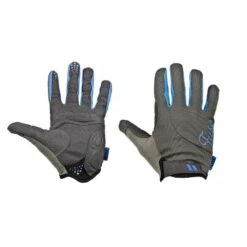 Fuse Alpha Padded Glove -Canyon Sport Store fuse alpha padded glove gloves bmx international grey l 5