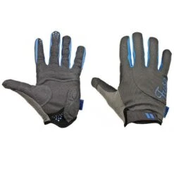 Fuse Alpha Padded Glove -Canyon Sport Store fuse alpha padded glove gloves bmx international grey xl 7