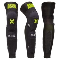 Fuse Omega 100 Knee Shin Combo Pads