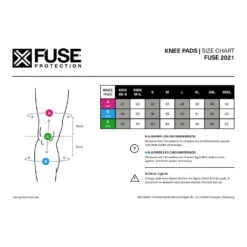 Fuse Omega Knee Pads -Canyon Sport Store fuse omega knee pads knee pads bmx international blackyellow kids m l 5
