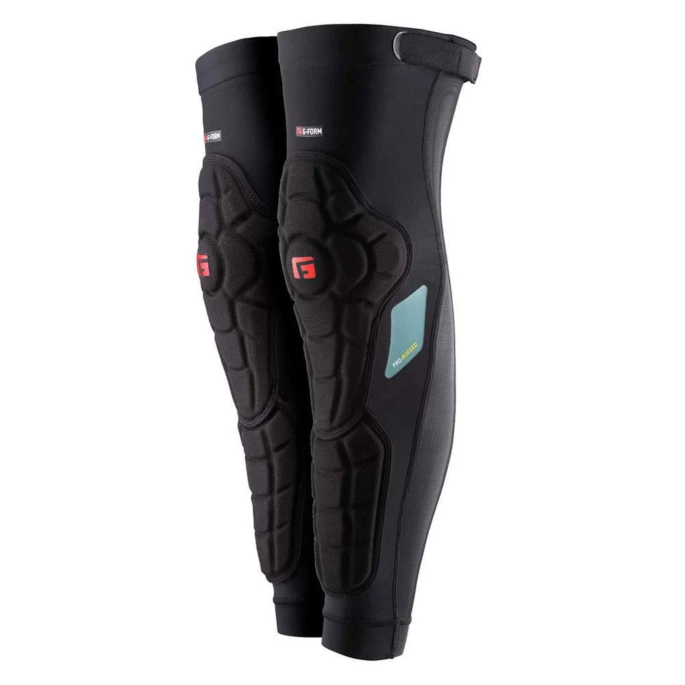 Apollo® G-Form Pro-Rugged Knee/Shin Combo Guards (Pair) 1 Apollo® G-Form Pro-Rugged Knee/Shin Combo Guards (Pair)