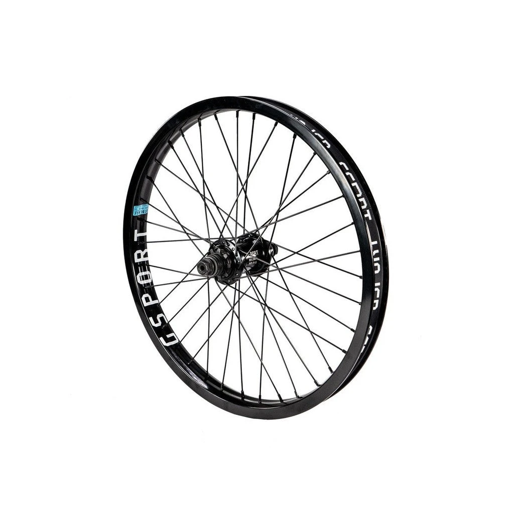 G-Sport Elite Roloway X Ribcage Cassette Rear Wheel 1 G-Sport Elite Roloway X Ribcage Cassette Rear Wheel