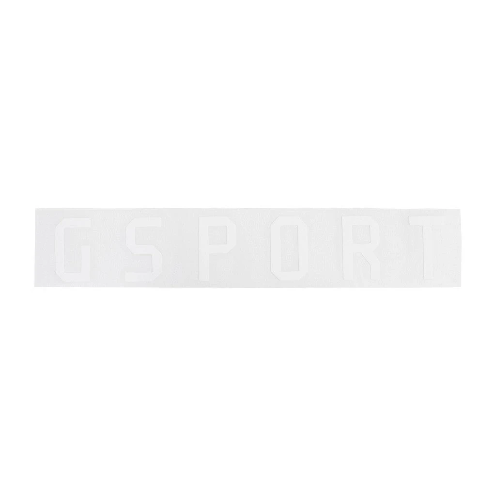 G-Sport Rim Decal 1 G-Sport Rim Decal