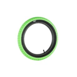Family F603 16 Inch Tyre -Canyon Sport Store green