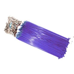 Hi-Tech Coloured Spokes (144pcs) -Canyon Sport Store hi tech coloured spokes 144pcs spokes bmx international purple 178mm 7