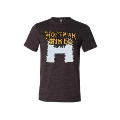 Hoffman Bikes Flaming H" T-Shirt" 16 Hoffman Bikes Flaming H" T-Shirt" -Canyon Sport Store hoffman bikes flaming h t shirt t shirts kickass distribution charcoalsilver xl 8