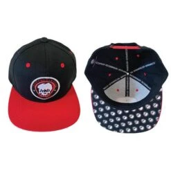 Hoffman Skull Logo Hat