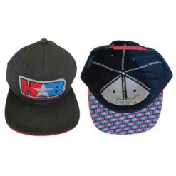 Hoffman Star Logo Hat