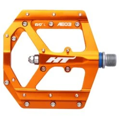 HT AE03 Pedals -Canyon Sport Store ht ae03 pedals pedals apollo orange 916 inch 6